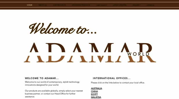 adamarworld.com