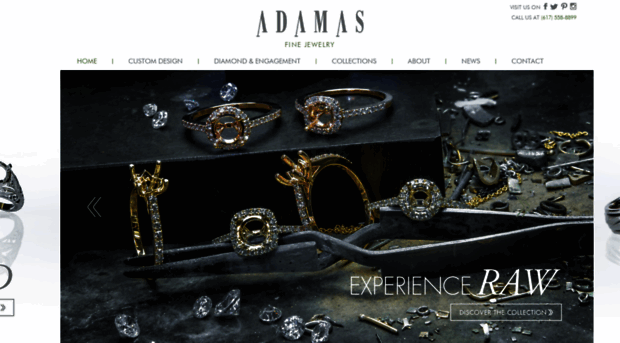 adamasfinejewelry.com