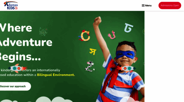 adamaskids.org