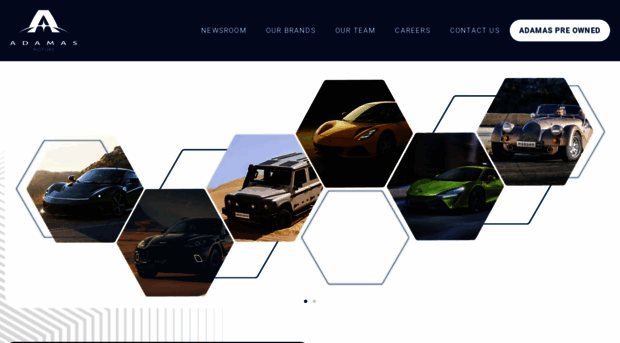 adamasmotors.com