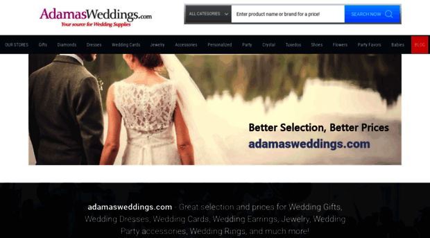 adamasweddings.com