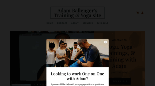 adamballenger.com