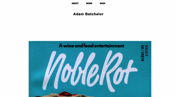 adambatchelor.co.uk