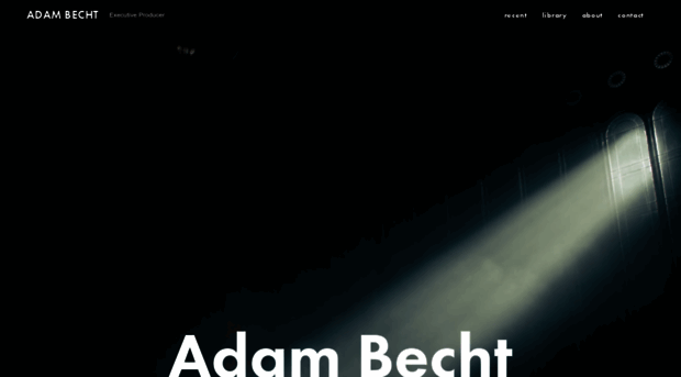 adambecht.com