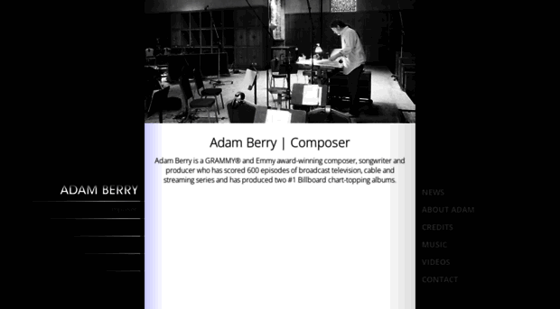 adamberrycomposer.com