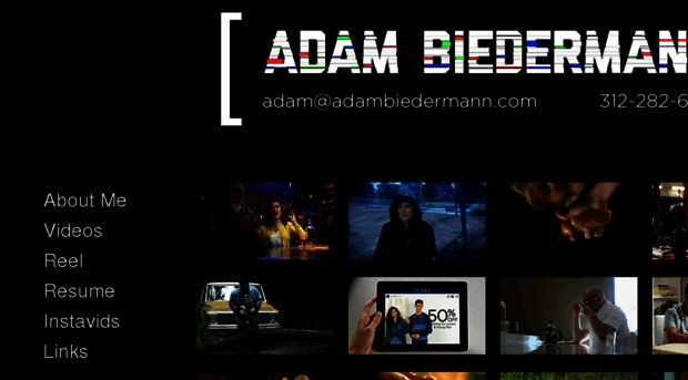 adambiedermann.com