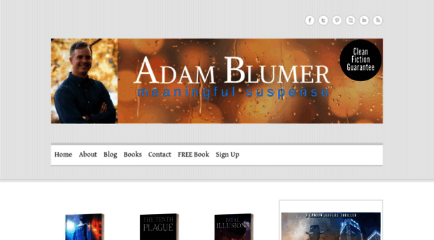 adamblumerbooks.com