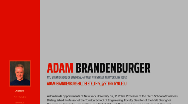 adambrandenburger.com