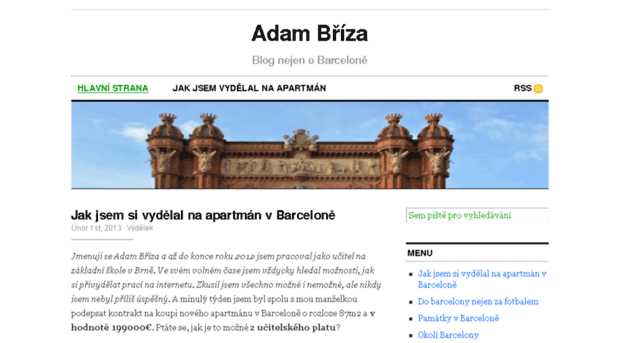 adambriza.com