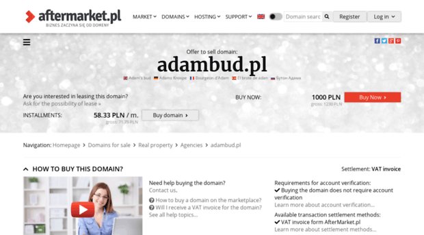 adambud.pl