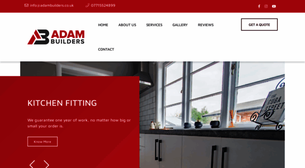 adambuilders.co.uk