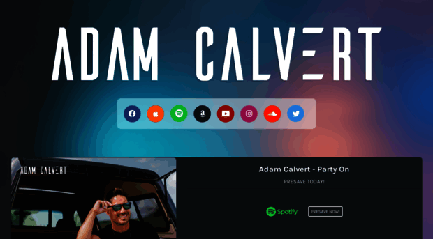 adamcalvert.me