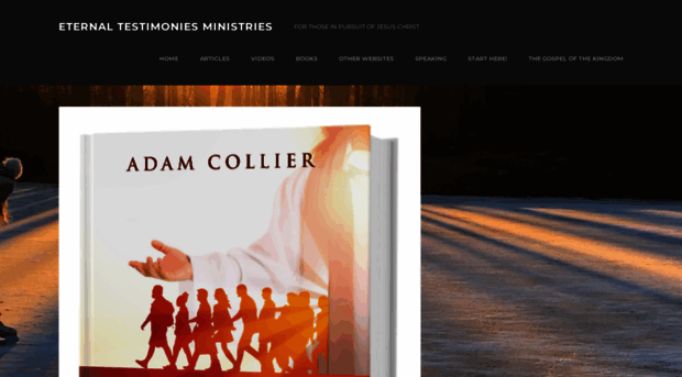 adamcollier.com