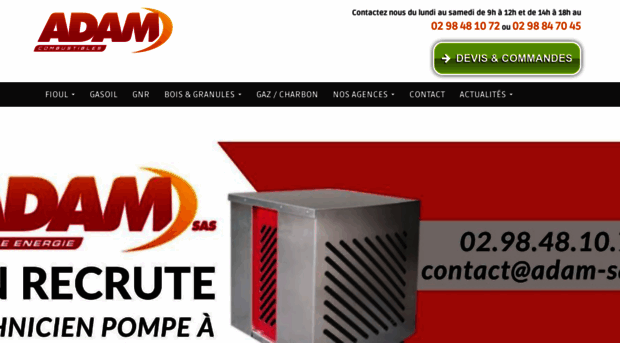 adamcombustible.com