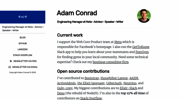adamconrad.dev