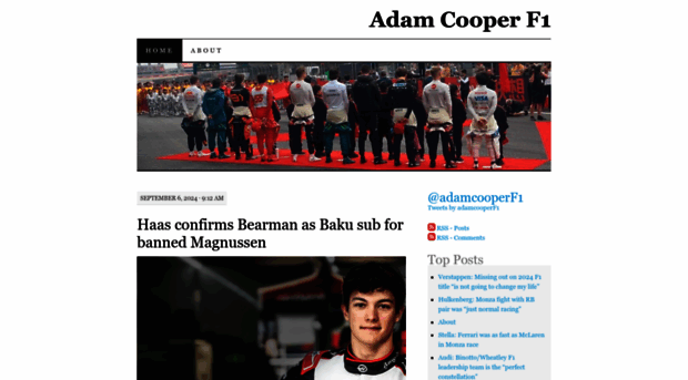 adamcooperf1.com