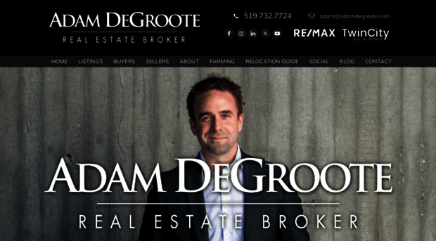 adamdegroote.com