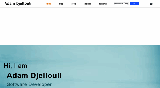 adamdjellouli.com