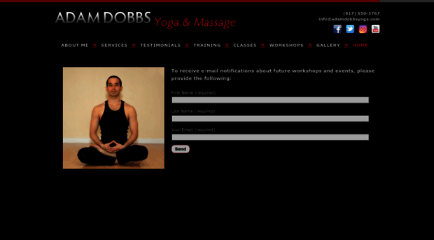 adamdobbsyoga.com