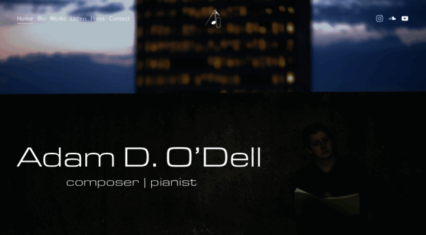 adamdodell.com