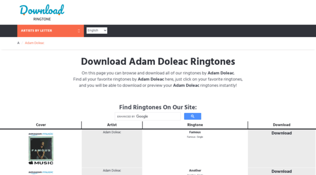 adamdoleac.download-ringtone.com