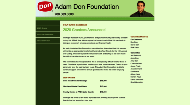 adamdon.com