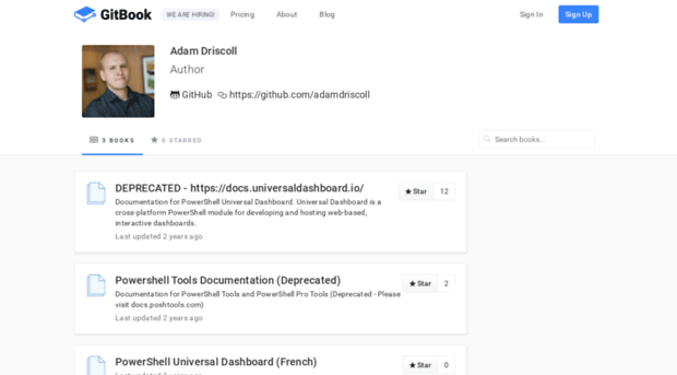 adamdriscoll.gitbooks.io
