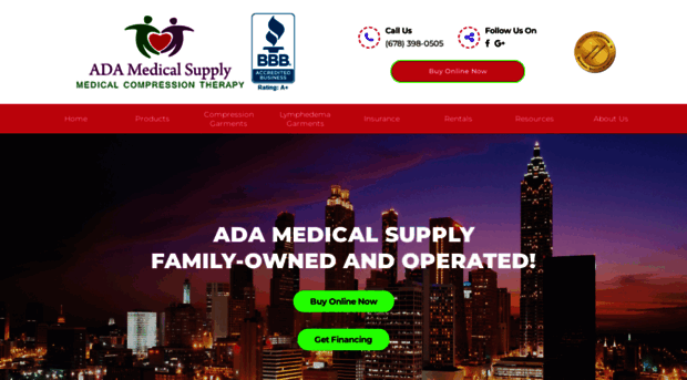 adamedicalsupply.com