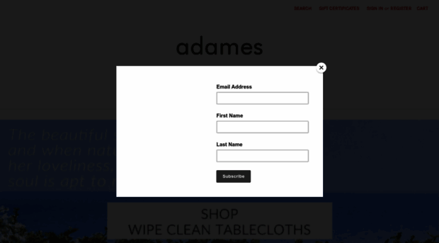 adames.co.uk