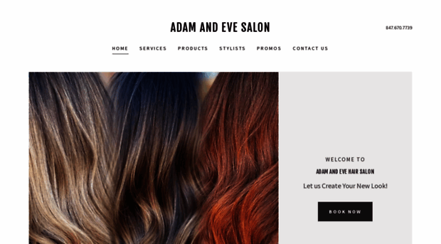 adamevesalon.com