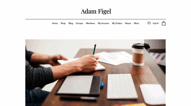 adamfigel.com