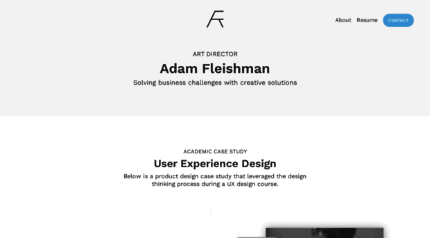 adamfleishman.com