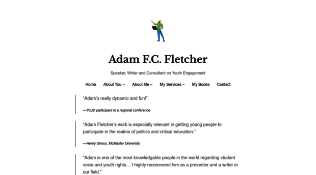 adamfletcher.net