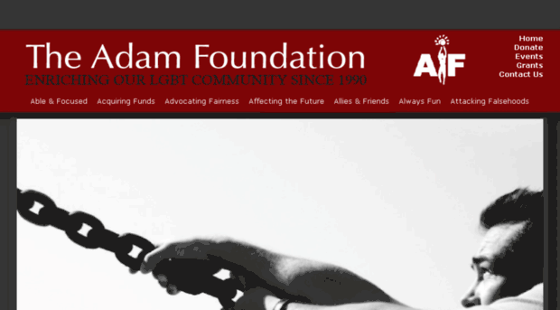 adamfoundation.org