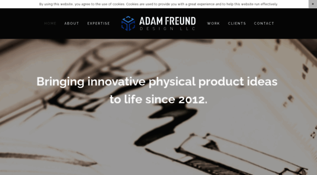 adamfreunddesign.com