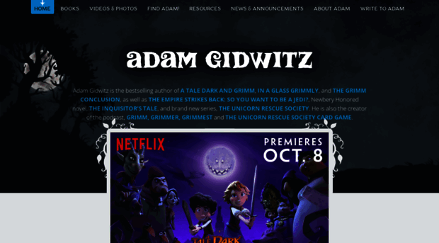 adamgidwitz.com