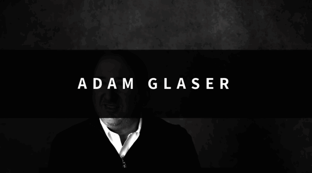 adamglaser.com