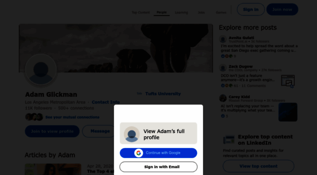 adamglickman.com