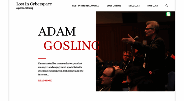 adamgosling.com