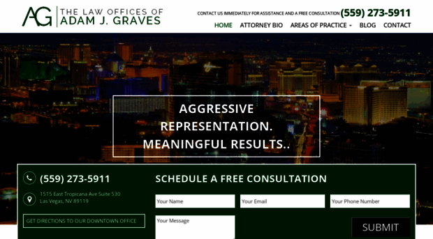 adamgraveslaw.com