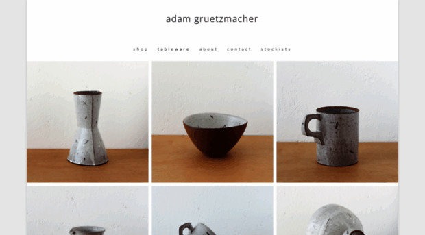 adamgruetzmacher.com