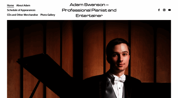 adamgswanson.com