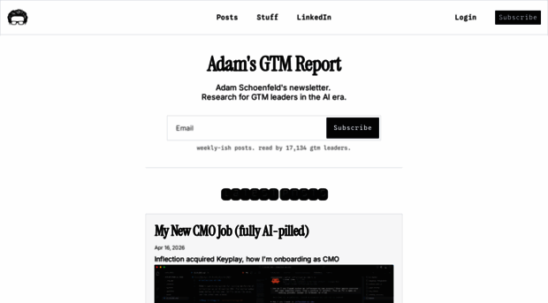 adamgtm.com