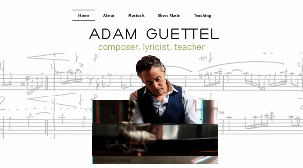 adamguettel.com