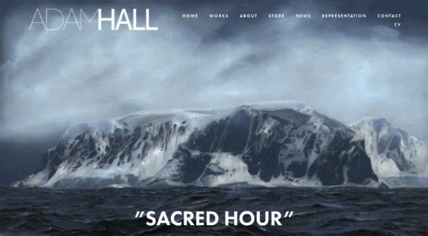 adamhallart.com