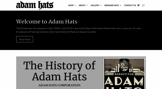 adamhats.com