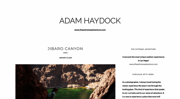 adamhaydock.blogspot.com