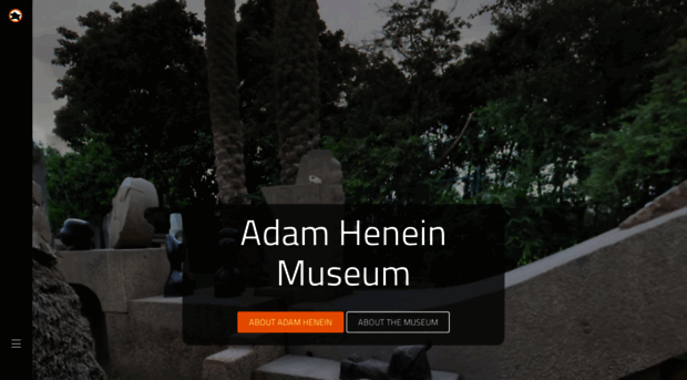 adamheneinmuseum.com