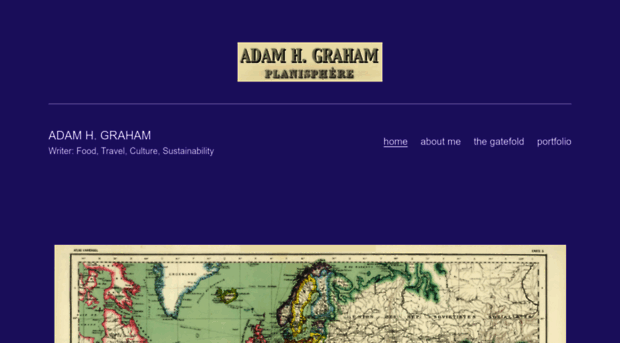 adamhgraham.com