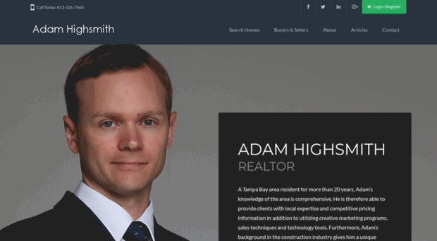 adamhighsmith.com